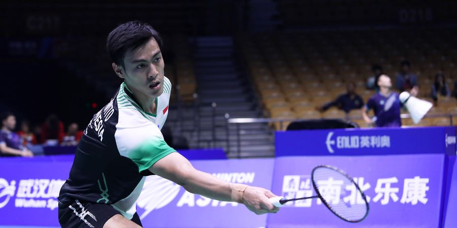 Ini Daftar Lengkap 16 Pebulu Tangkis Indonesia pada Hyderabad Open 2019