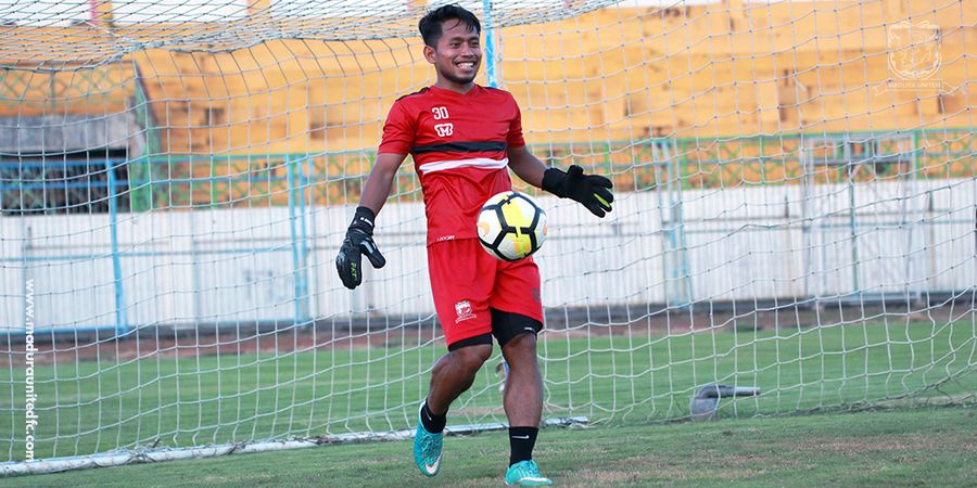 Andik Vermansah Berpamitan dengan Madura United