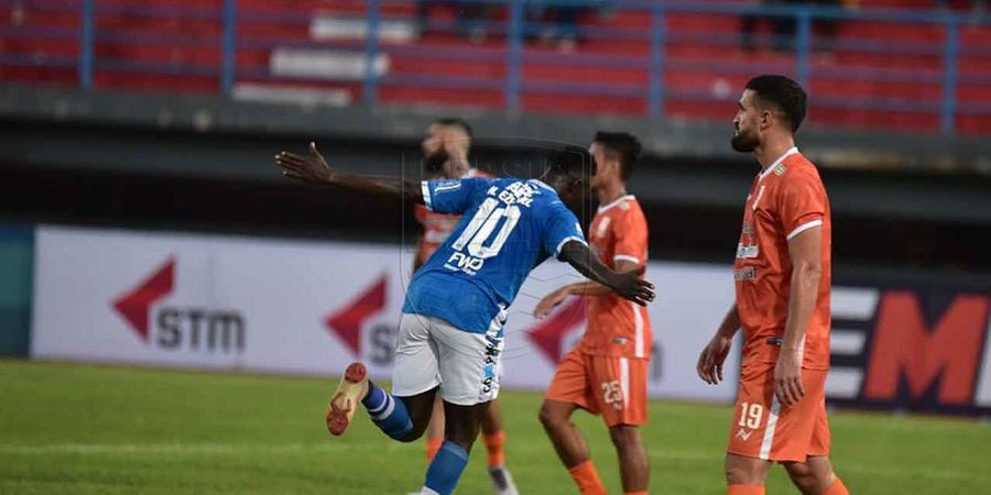 Borneo FC Vs  Persib, Tim Tamu Petik Keuntungan, Mario Gomez Dikejutkan Eks Anak Emasnya