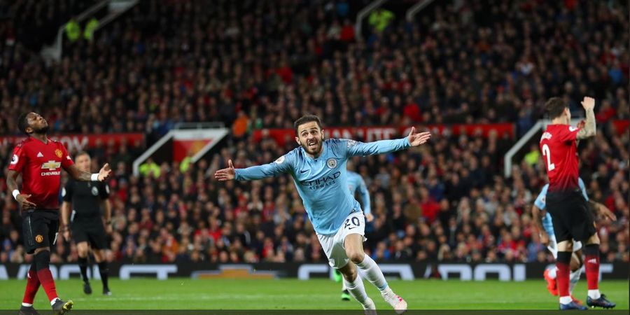 Susunan Pemain Brighton Vs Man City - Juara Liga Inggris, City Samai United