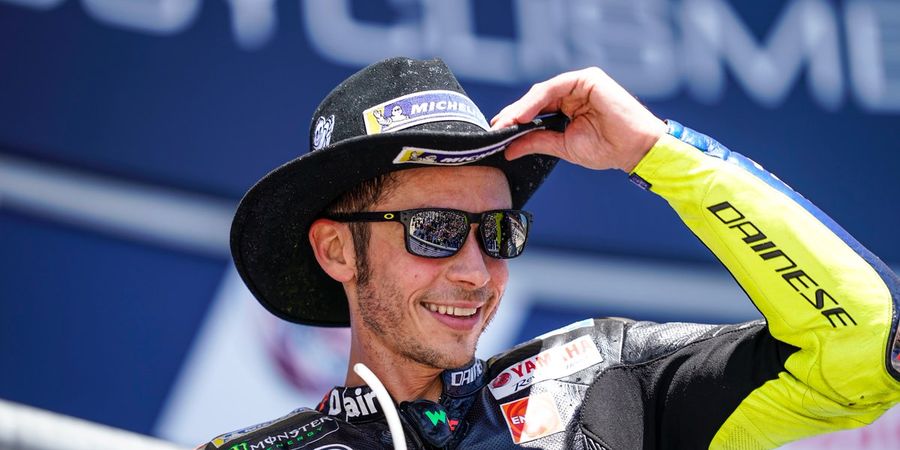 Valentino Rossi Tidak Senang dengan Yamaha karena Karier pada MotoGP Hampir Berakhir?