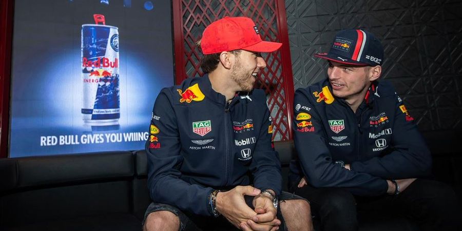 Max Verstappen Termotivasi Kejar Lewis Hamilton karena Penalti