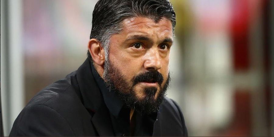 Tak Cuma Bakal Diganti Musim Depan, Gennaro Gattuso Bisa Dipecat AC Milan Pekan Ini