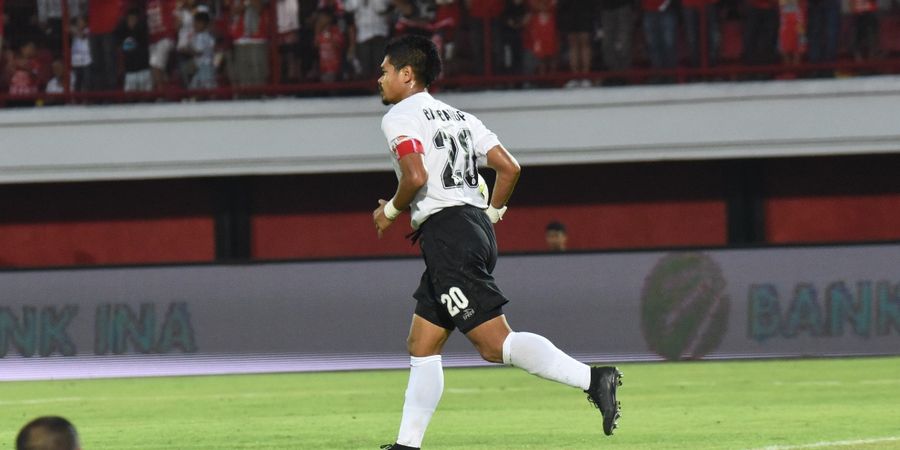 Bepe Cetak Gol ke Gawang Bali United, Ini Komentar Ivan Kolev