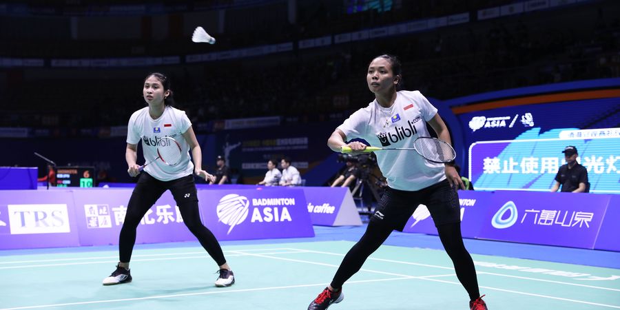 Jadwal Final Vietnam Open 2019 - Della/Rizki Jadi Harapan Indonesia Raih Gelar