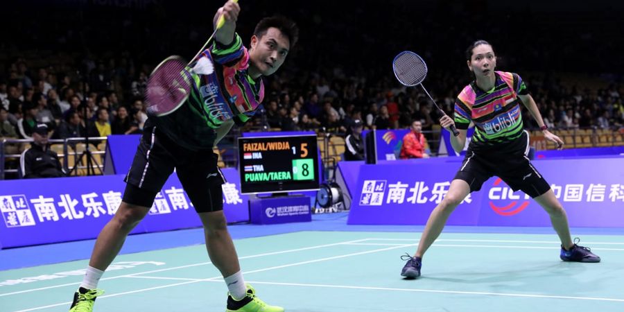 New Zealand Open 2019 - Hafiz/Gloria Bertekad Jaga Fokus Jelang Hadapi Peraih Perak Olimpiade 2016