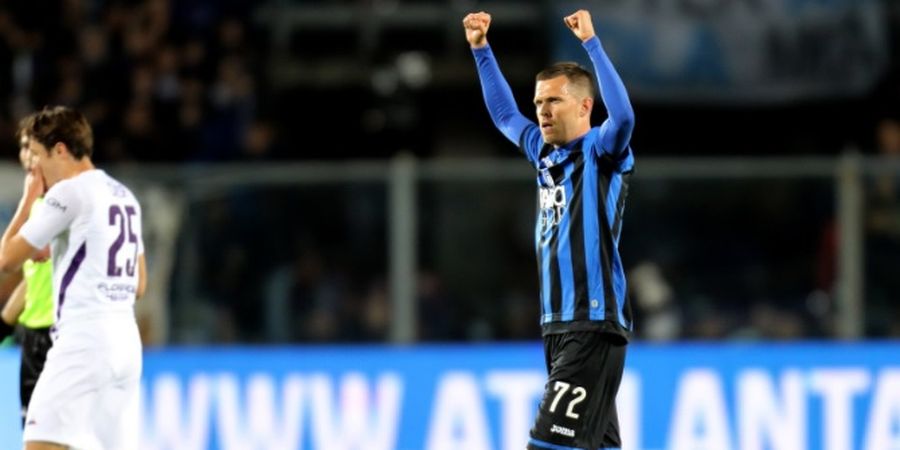 Hasil Coppa Italia - Unggul Agregat 5-4, Atalanta Maju ke Final