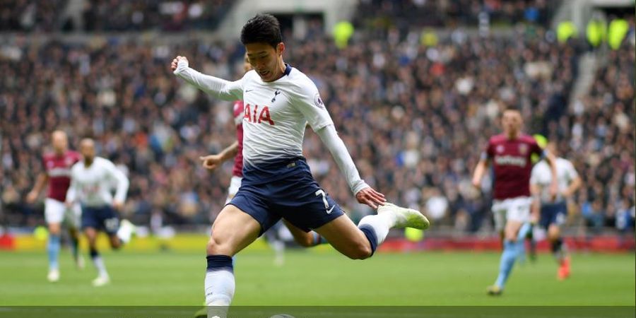 VIDEO - Gol Lari Kilat 70 Meter Son Heung-min Vs Ronaldo, Mana yang Lebih Keren?