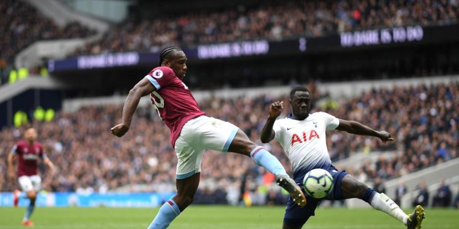 Hasil Liga Inggris - Tottenham Dipermalukan West Ham di Rumah Sendiri