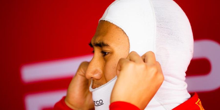 Formula 2 - Ini Kata Jurnalis Asing setelah Sean Gelael Menggilas Marshal di GP Azerbaijan