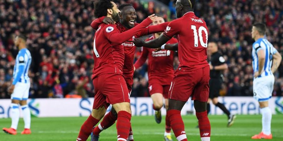 Susunan Pemain Liverpool Vs West Ham - Naby Keita Gantikan Peran Sang Kapten