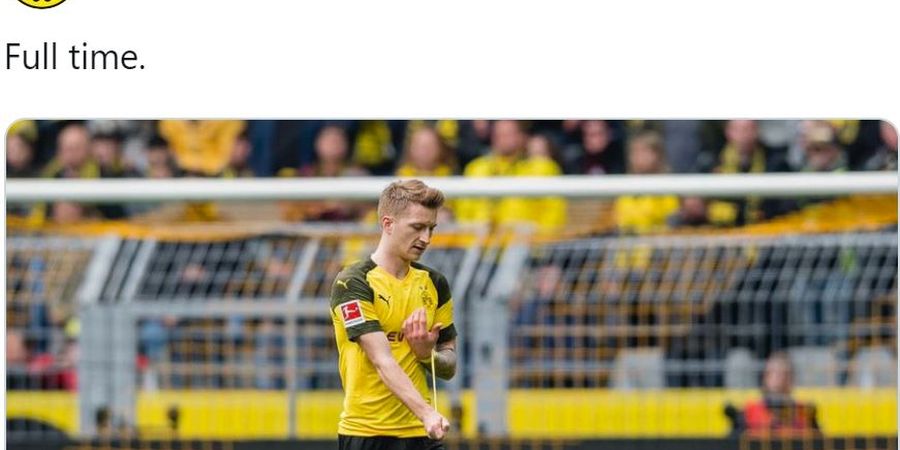 Main dengan 9 Orang, Dortmund Hancur Lebur Saat Menjamu Schalke 04