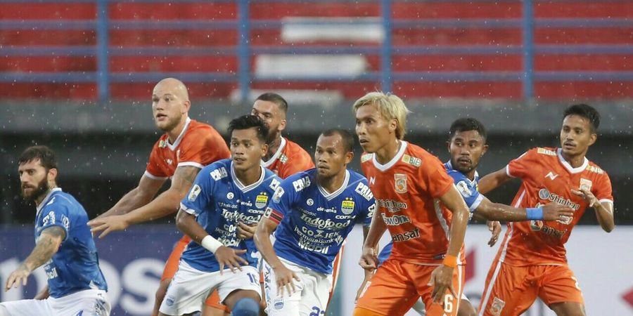 Prediksi Susunan Pemain Persib Vs Persipura, Menerka Formasi Robert Alberts