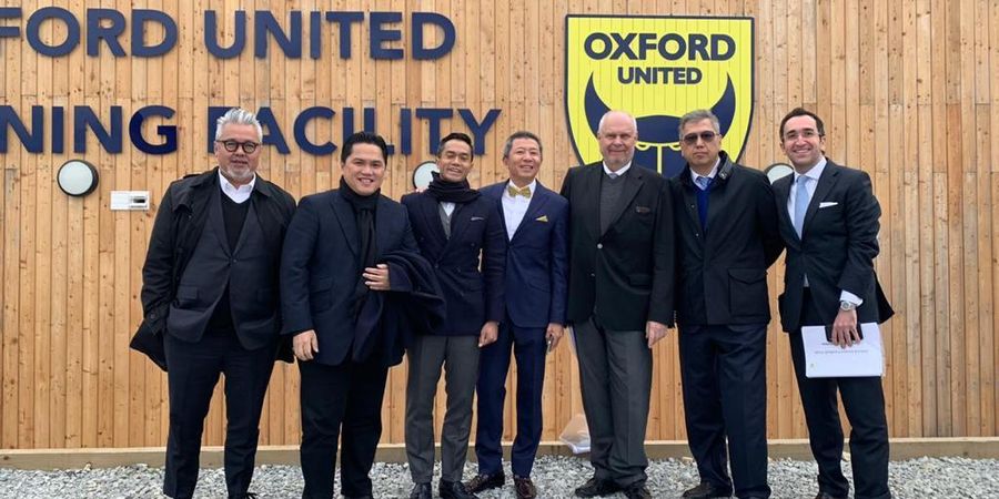 Marselino Ferdinan Beberkan Andil Erick Thohir, Anindya Bakrie dan Agen Bersatu Rekomendasikan Oxford United