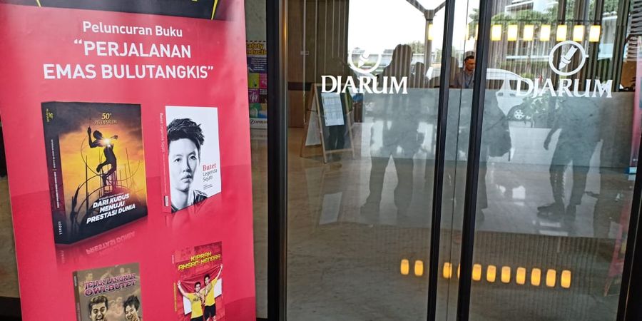 Ultah Ke-51, Selain Kevin Sanjaya,  Ini Pebulu Tangkis PB Djarum yang Harumkan Indonesia