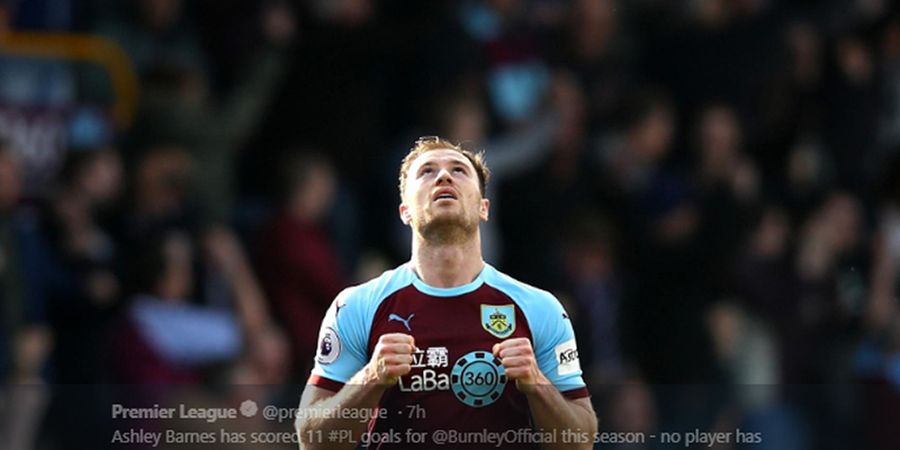 Starting XI Burnley vs Man City - Malaikat Penolong Liverpool Tampil