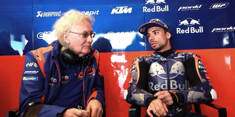 'Disalip' Brad Binder, Miguel Oliveira Mengaku Kecewa dengan KTM