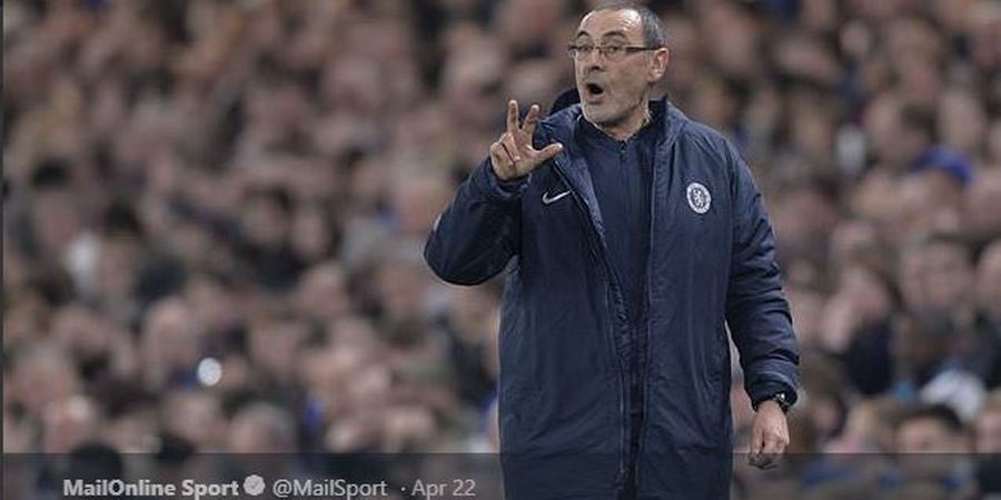 Misi Maurizio Sarri di Juventus: Membentuk Skuat Anti-Allegri