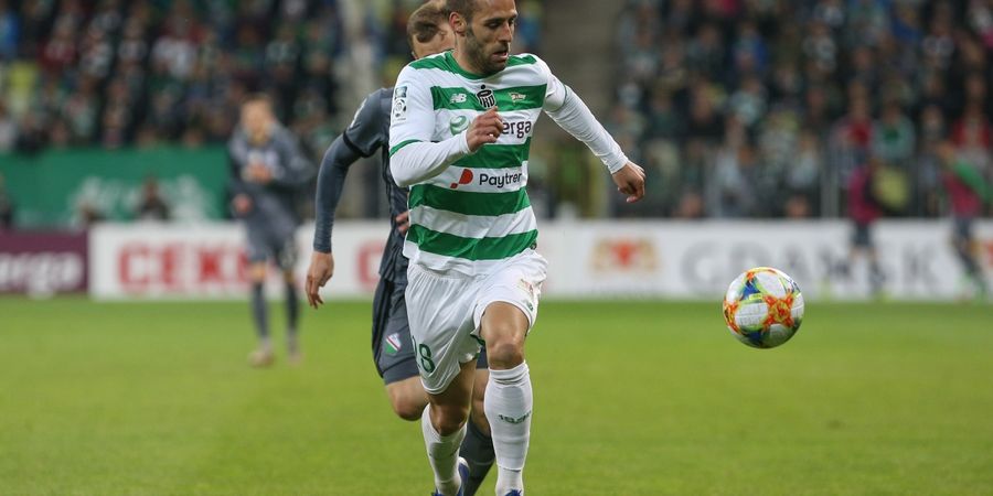 Egy Maulana Tak Dimainkan, Lechia Gdansk Lengser dari Puncak Klasemen