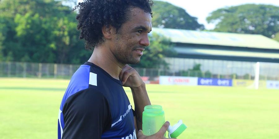 Eks Pemain Liga 1 Tampil Moncer Bersama Klub Asal Vietnam    