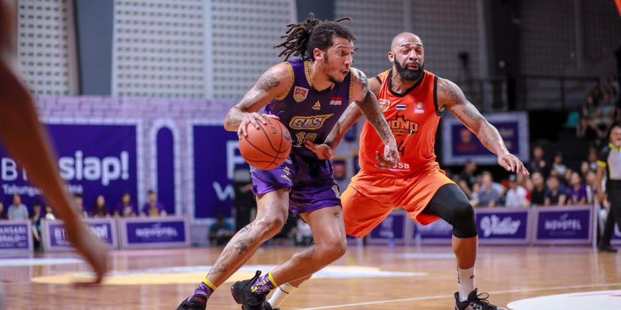 Pelatih CLS Knights Optimistis Juarai Asean Basketball League