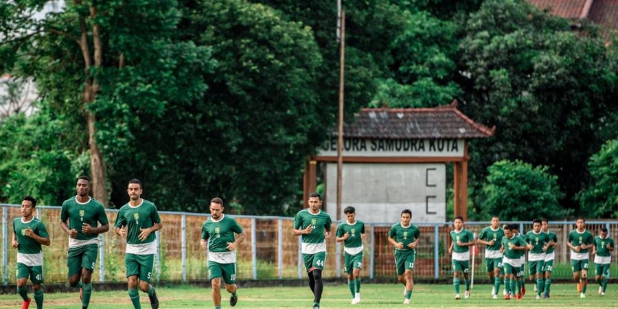 Latihan Perdana di Bulan Ramadan, 6 Pemain Persebaya Absen