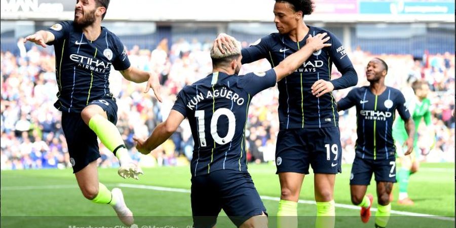 Sukses Merantau ke Inggris, Aguero Ingin Mudik ke Klub Masa Kecilnya