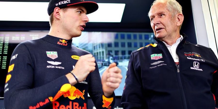 Max Verstappen Bertekad Raih Posisi Podium pada F1 GP Monako 2019