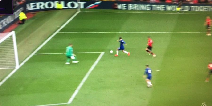 Kumpulan Meme setelah Gonzalo Higuain Berkali-kali Offside Vs Man United