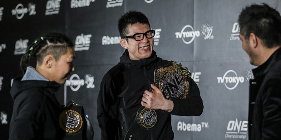 Shinya Aoki Akan Pertahankan Gelar Juara Dunia di ONE: Enter The Dragon