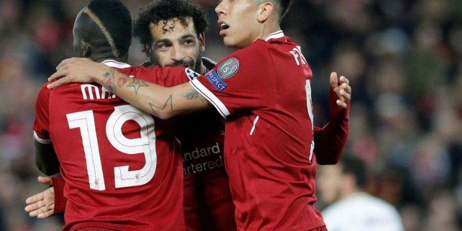 Barcelona Vs Liverpool - The Reds Bukan Hanya Trio Firmansah