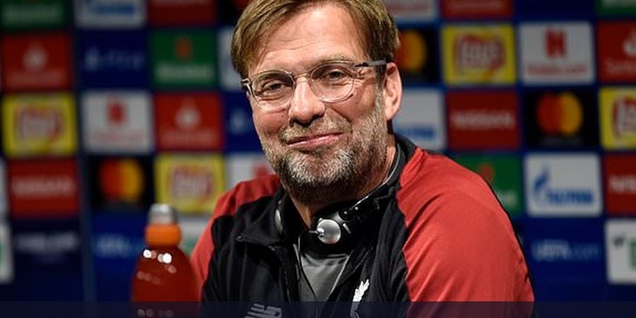 Juergen Klopp Bela Manchester United atas Kegagalan Transfer Haaland