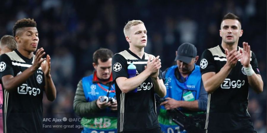 Bila Larangan Transfer Ditunda, Chelsea Incar Pemain Sayap Ajax