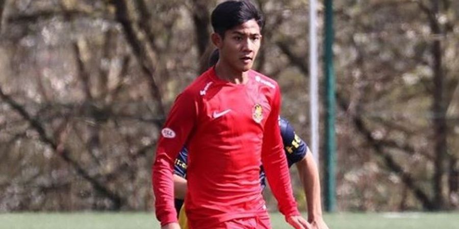 AFC Tubize Kabarnya Tunggak Gaji Pemain Termasuk Firza Andika