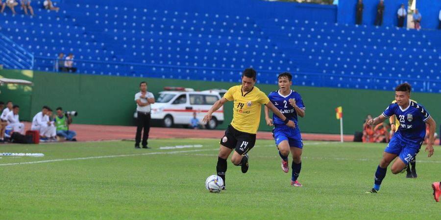 Persija Gugur dari Piala AFC 2019, Ini Alibi yang Dikatakan Ivan Kolev