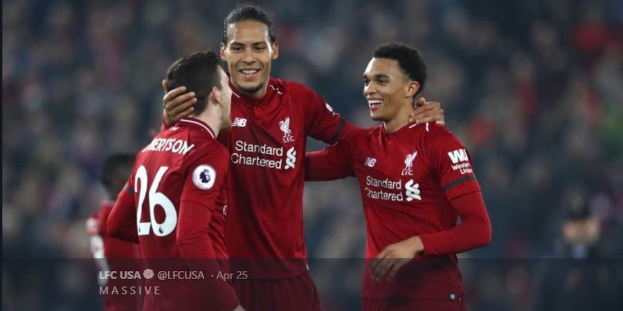 Akhir Pekan Ini, Liverpool Berharap Pada Para Mantan