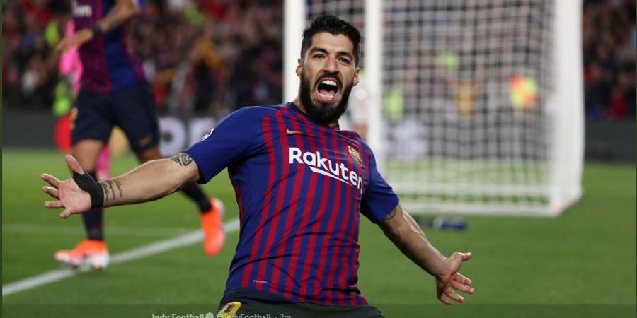 Terkendala Tagihan Gaji, Barcelona Cari Pelapis Ekonomis Buat Suarez