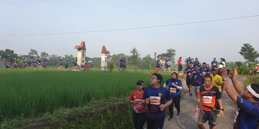 Mandiri Jogja Marathon 2019 - Manfaat Mendengarkan Musik Sembari Berlari