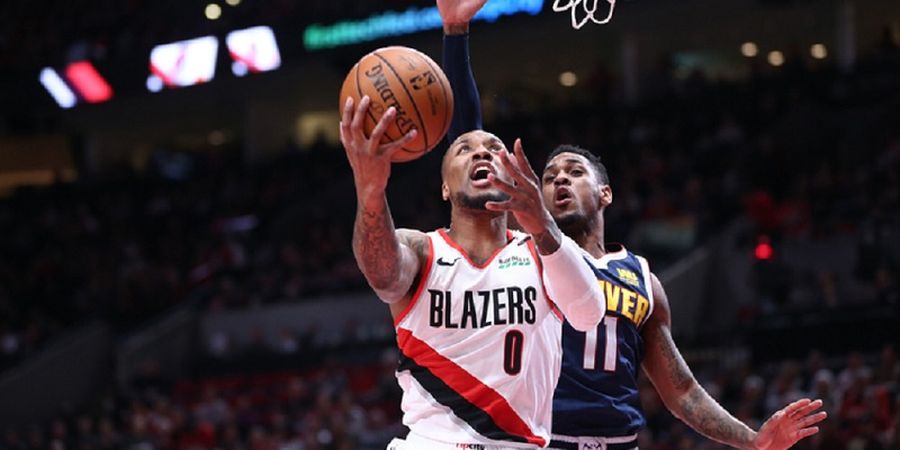 Hasil Playoffs NBA 2019 - Trail Blazers dan 76ers Perpanjang Nafas