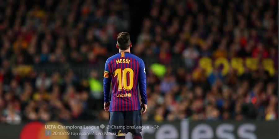 Tidak Ada Penghargaan yang Cukup untuk Mengakui Kebesaran Lionel Messi