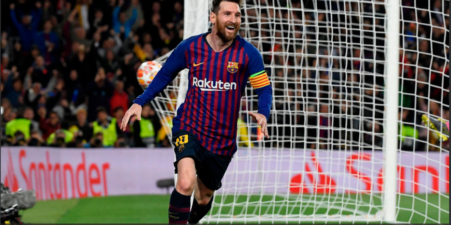 Dicap Berasal dari Planet Lain, Inilah Perbedaan Lionel Messi dari Pemain Lainnya