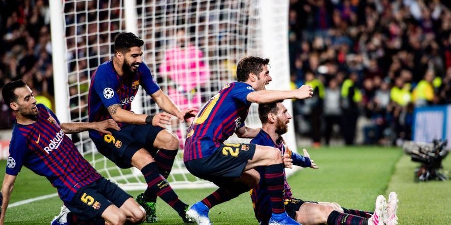 Jadwal Pekan Ke-36 Liga Spanyol - Celta Vigo Vs Barcelona Live SCTV