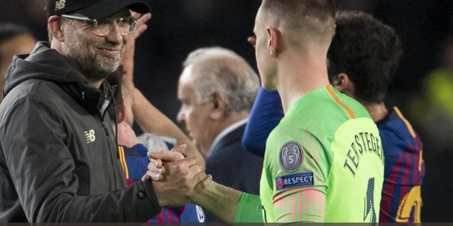 Refleksi Juergen Klopp Setelah Liverpool Kalah dari Barcelona