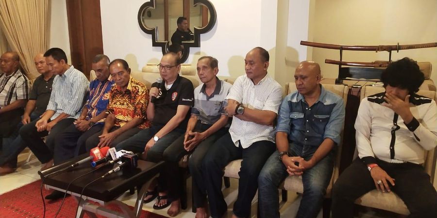 Rahim Soekasah Maju Sebagai Calon Ketua Umum PSSI