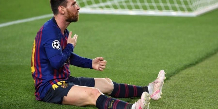 Efek Gol Lionel Messi di Semifinal, Barcelona Juara Liga Champions