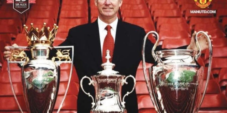 Legenda Man United: Man City Sulit Saingi Treble Winner Bersejarah Kami