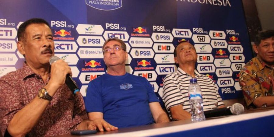 Persib Keberatan dengan Jadwal Terbaru Melawan Tira-Persikabo