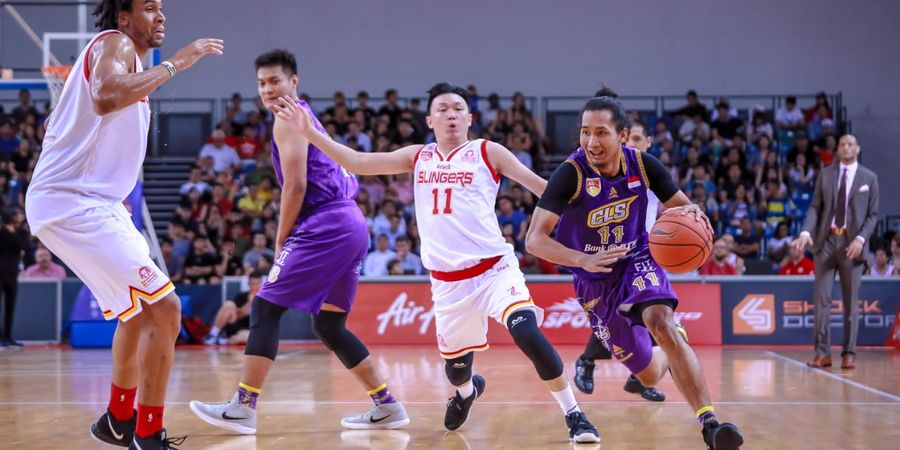 Final ABL - Kalah Tipis, CLS Knights Indonesia Kecolongan di Kandang