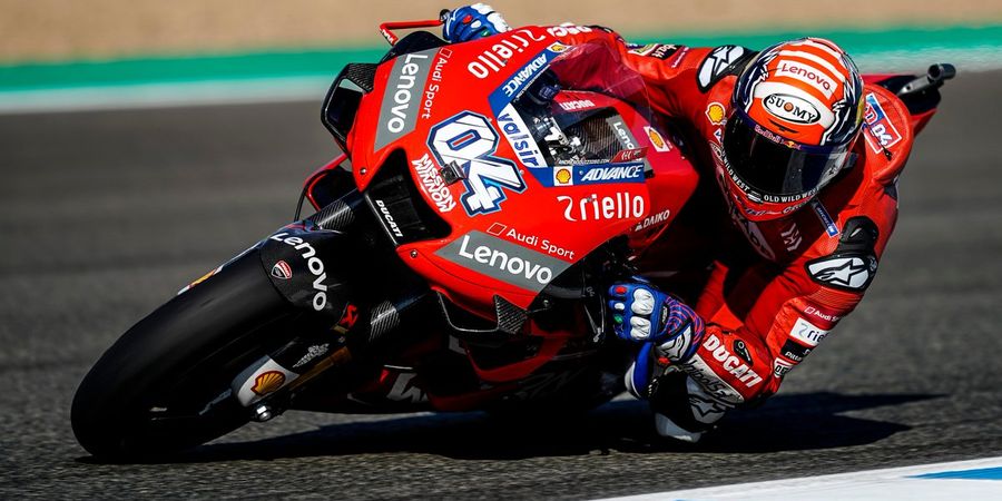 Jelang MotoGP Prancis 2019, Andrea Dovizioso Percaya Diri  Bisa Menang