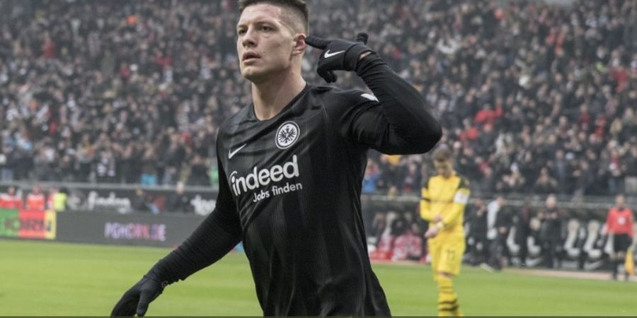 Berita Transfer - Kepindahan Jovic ke Real Madrid Tinggal Menghitung Hari